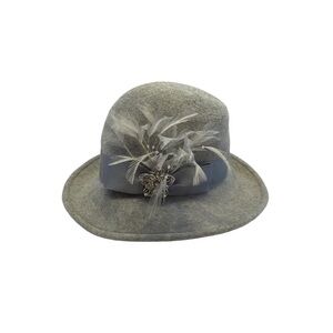 Uno Alla Volta‎ Gray Wool Hat